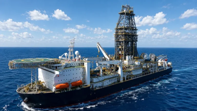 Anúncio do processo seletivo da Foresea com vagas de emprego onshore e offshore em Macaé.
