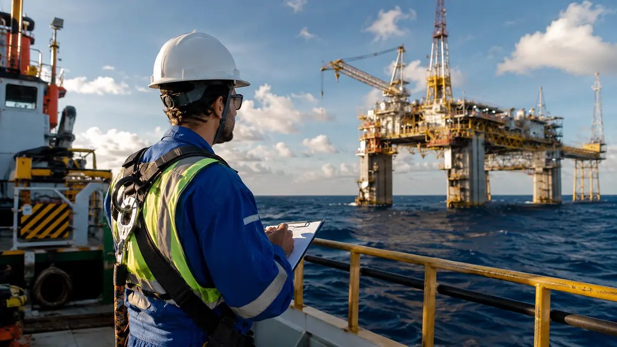 Anúncio de contratação na Petrogotas Serviços para Operador I e Operador II em Macaé.