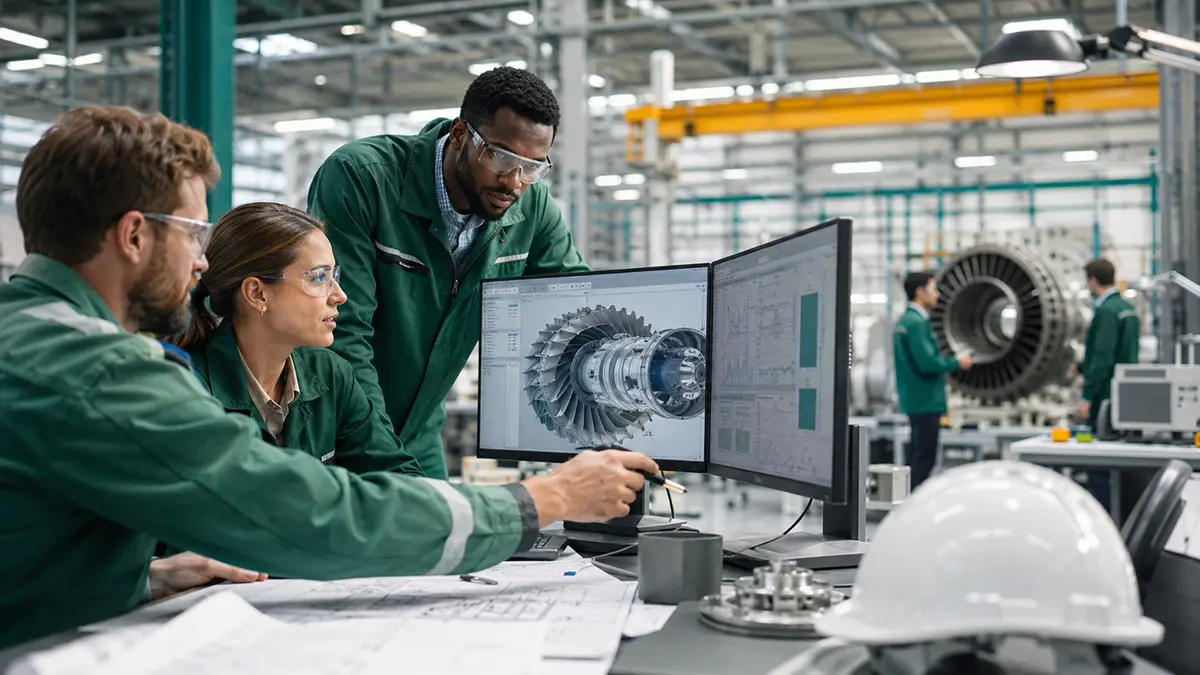 Oportunidades de emprego abertas na Baker Hughes em Macaé