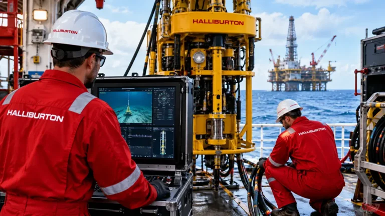 Halliburton contrata em Macaé! Oportunidades abertas para Engenheiro de Poços, Técnico Eletrônico e Especialista Subsea. Inscreva-se pelos links oficiais!