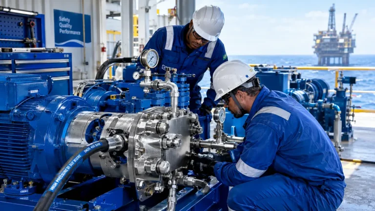 Oportunidades de emprego para Técnico Mecânico na Sulzer em Macaé.